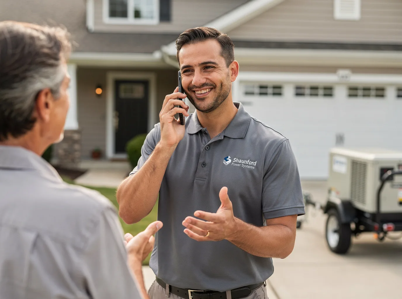 Generator Installation Rumsey, CA FAQs